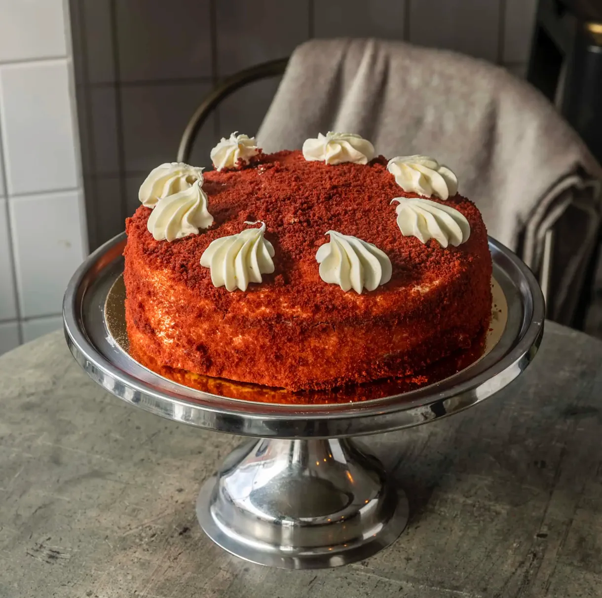 Red velvet
