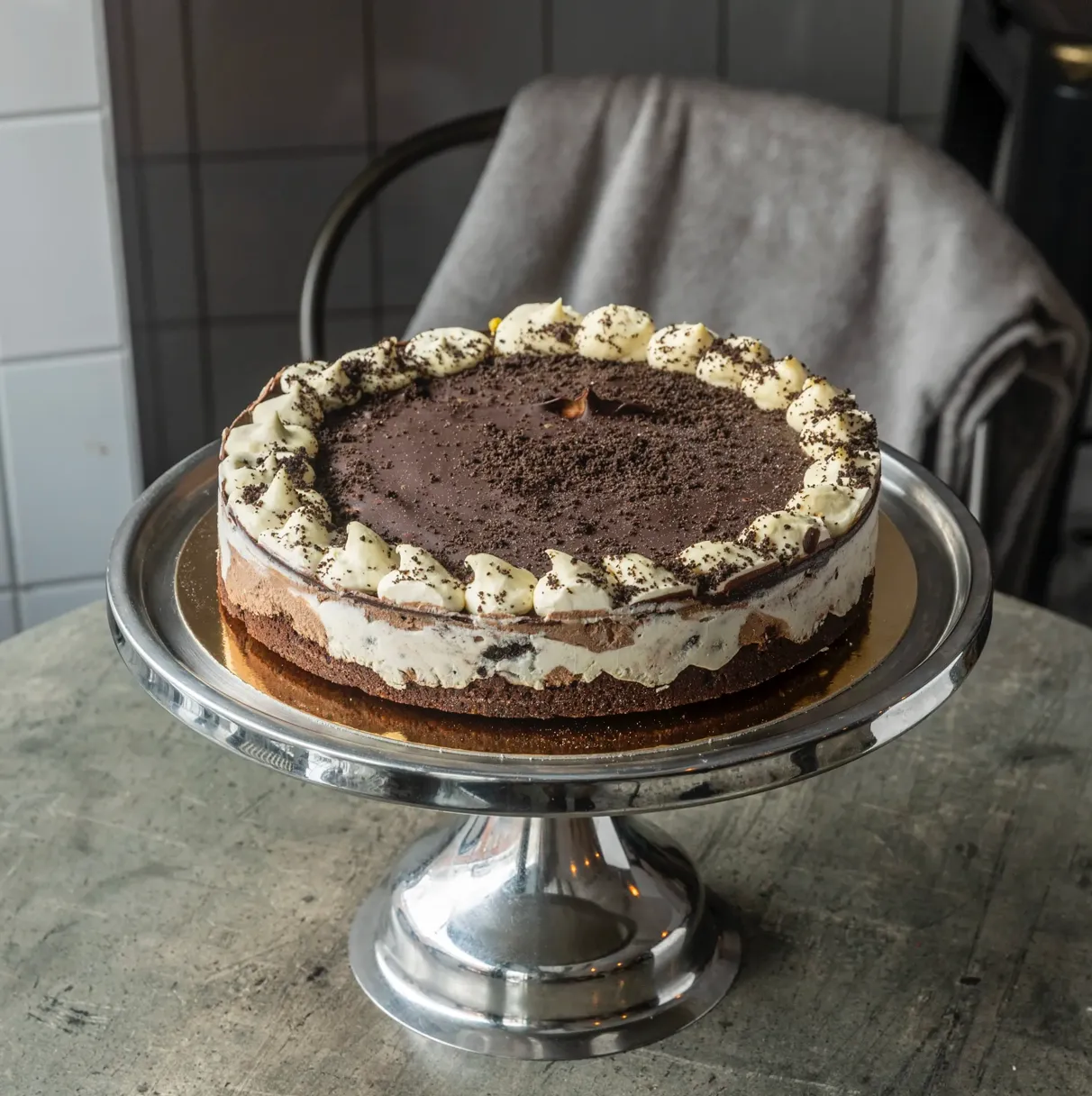 Oreotårta