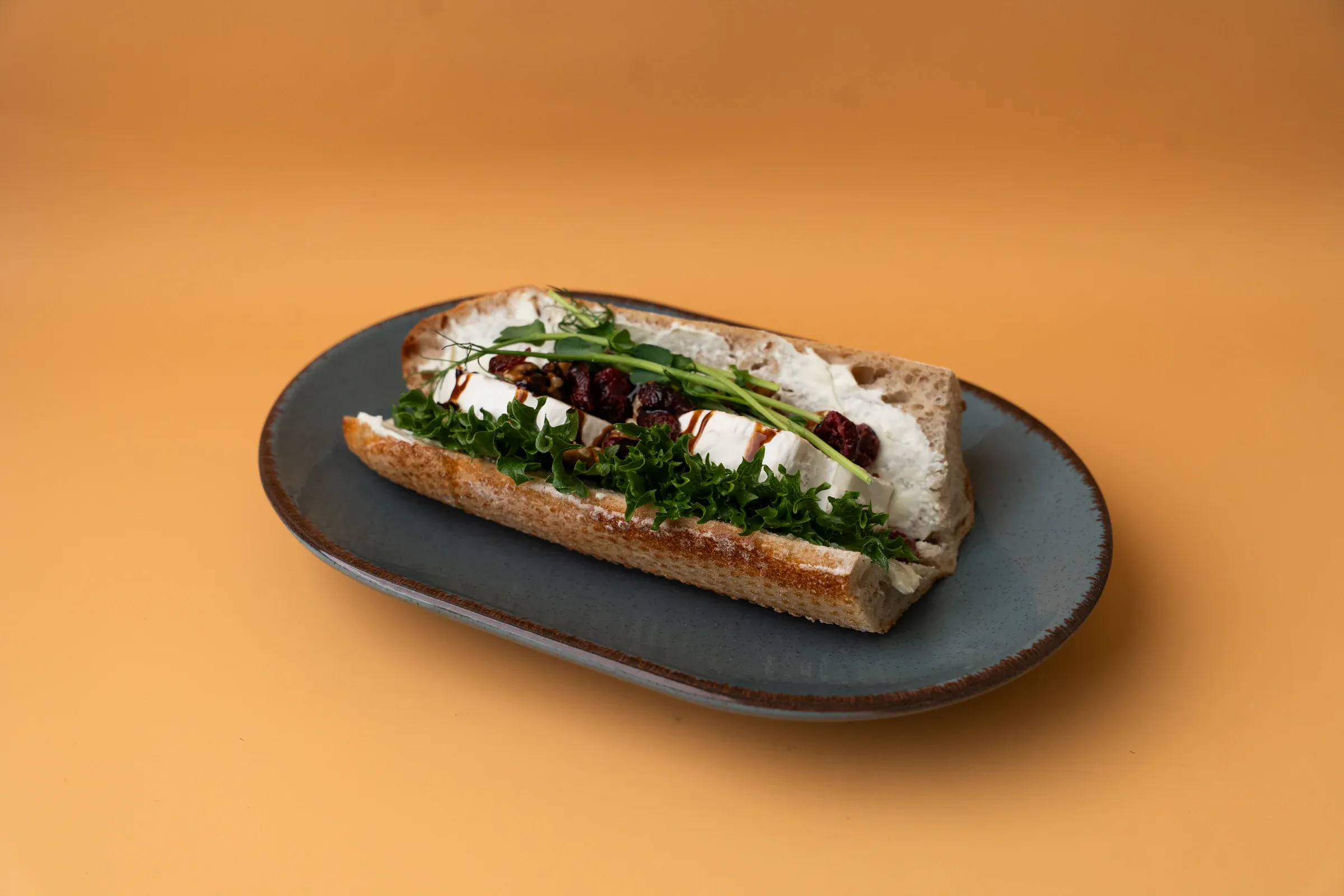 Baguette chevre