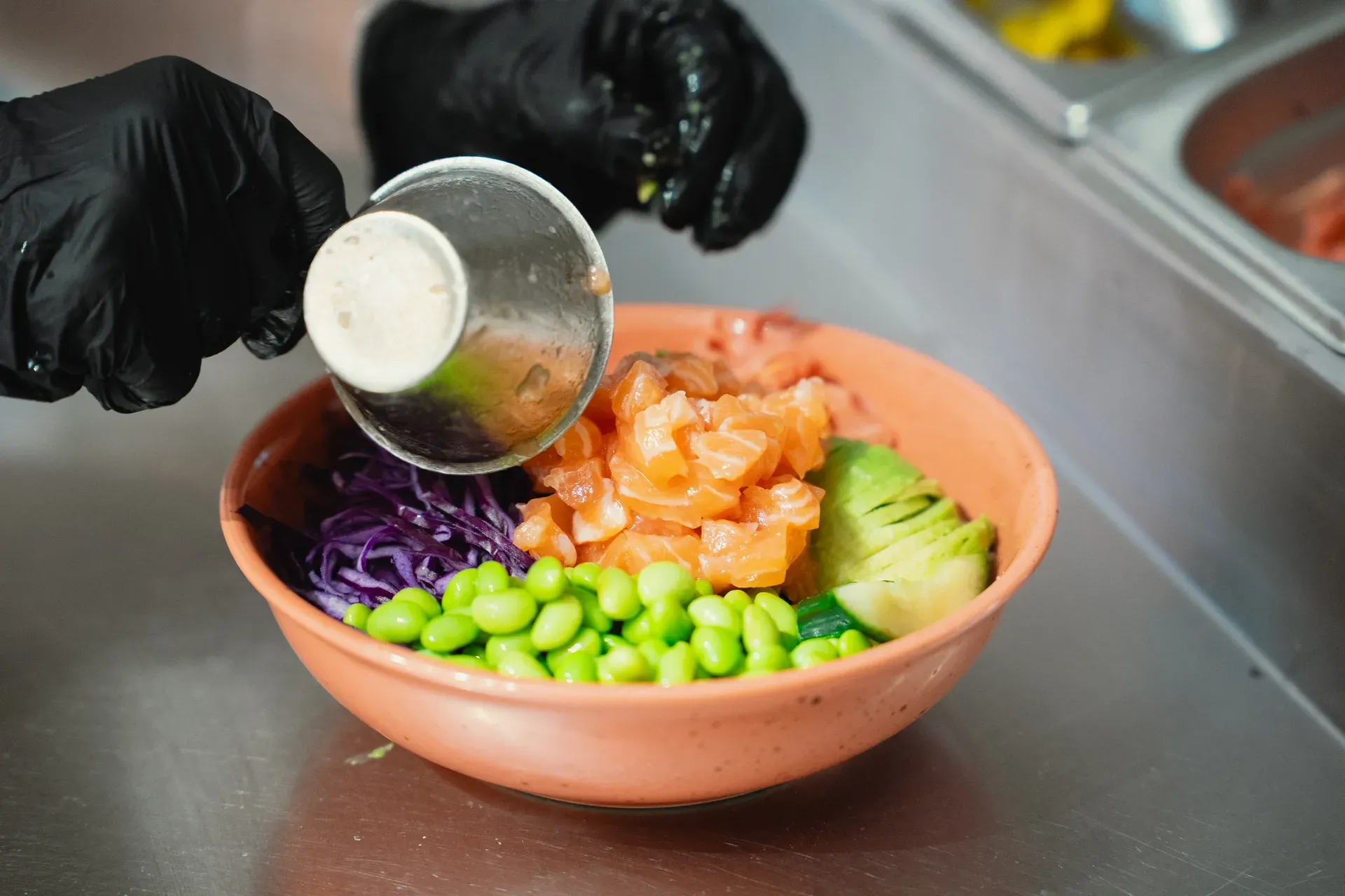 Poke Bowl
