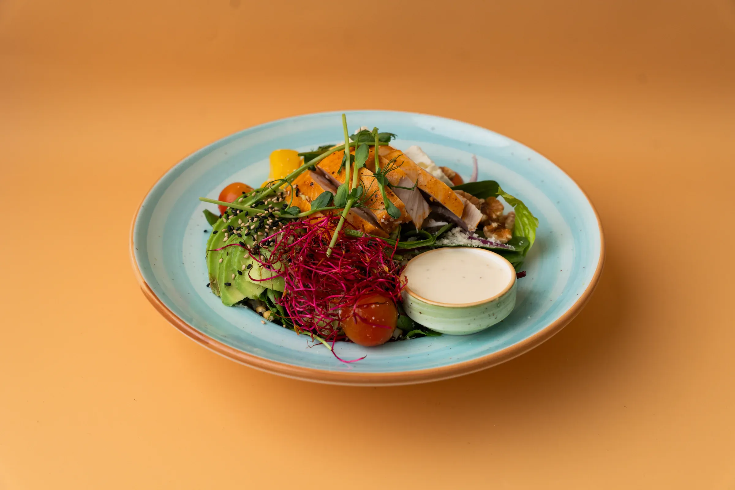 Ceasarsallad