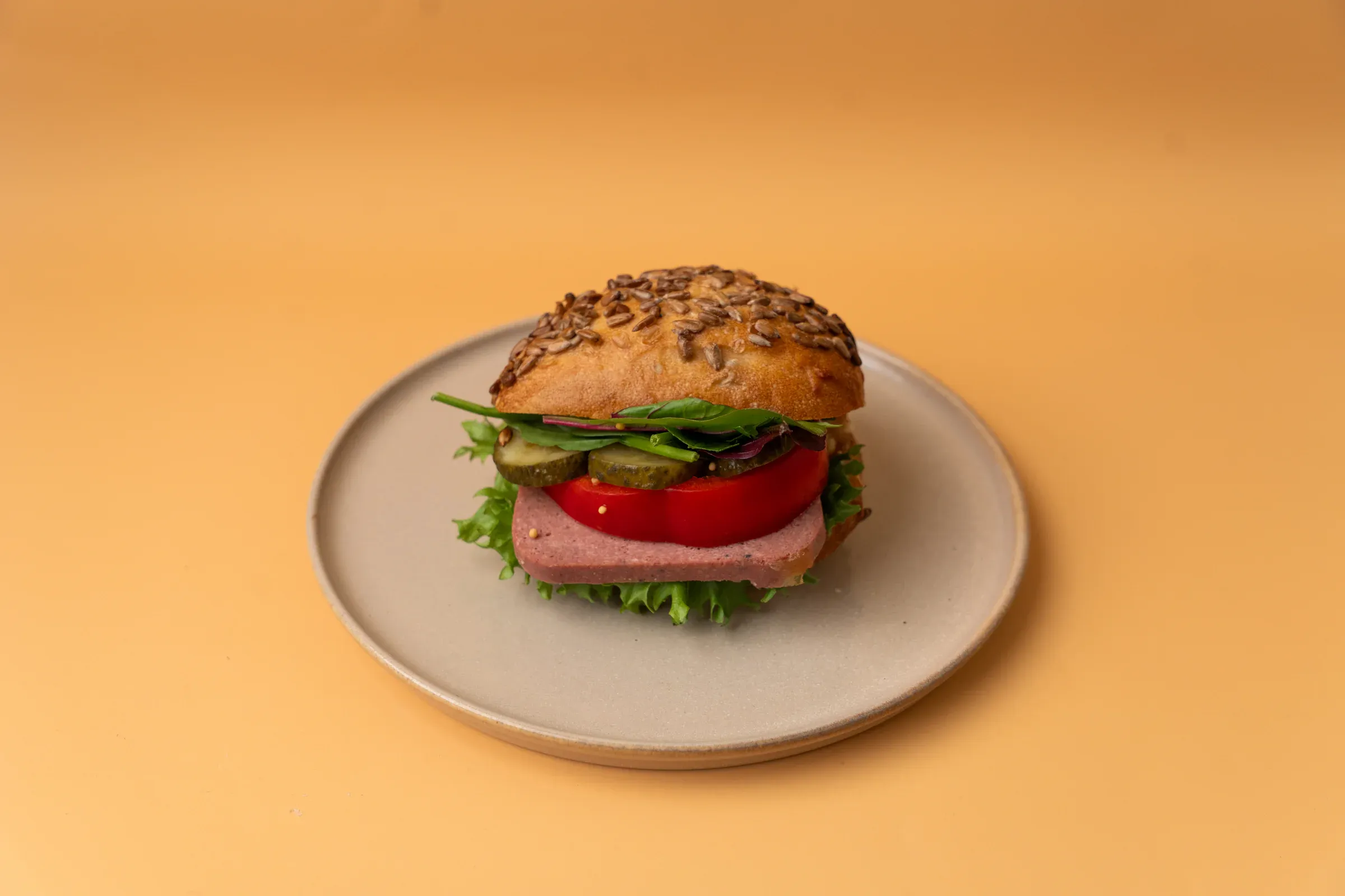 Fralla med laverpastej