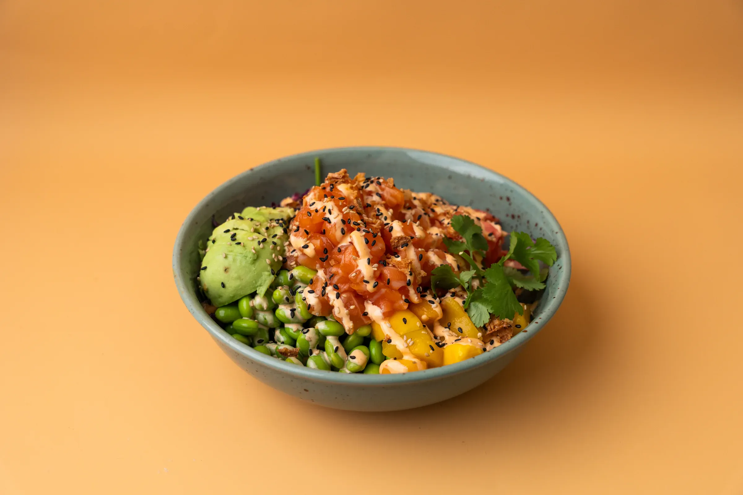Poke Bowl Lax