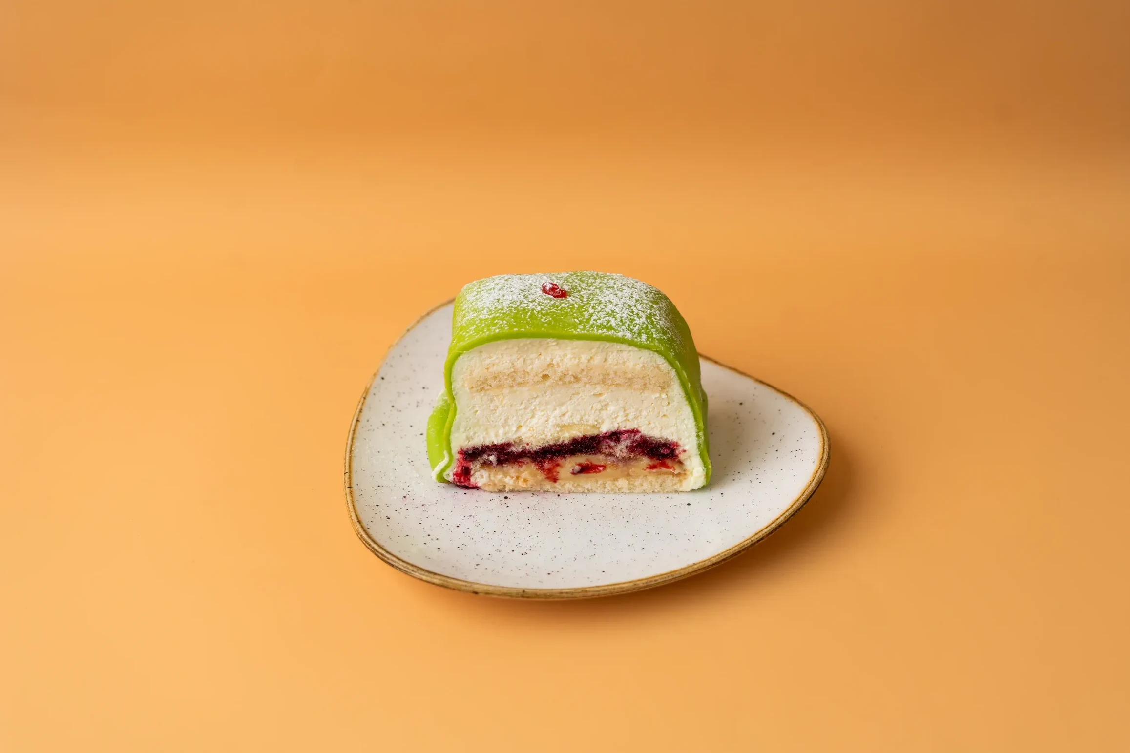 Princess pastry