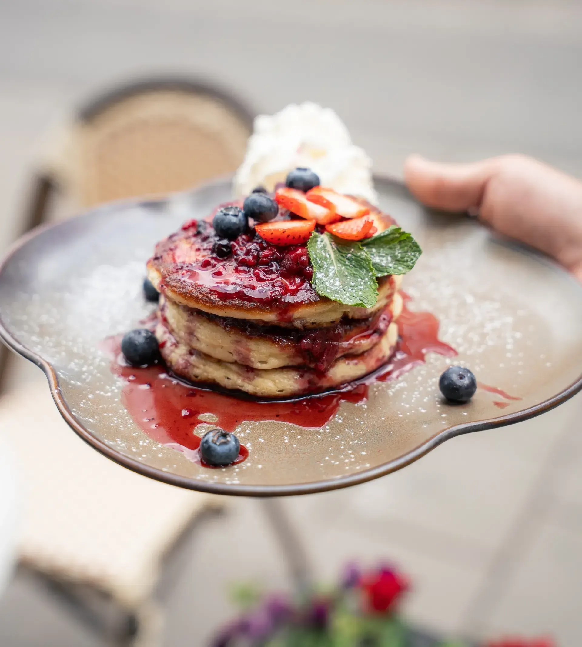 Pancakes