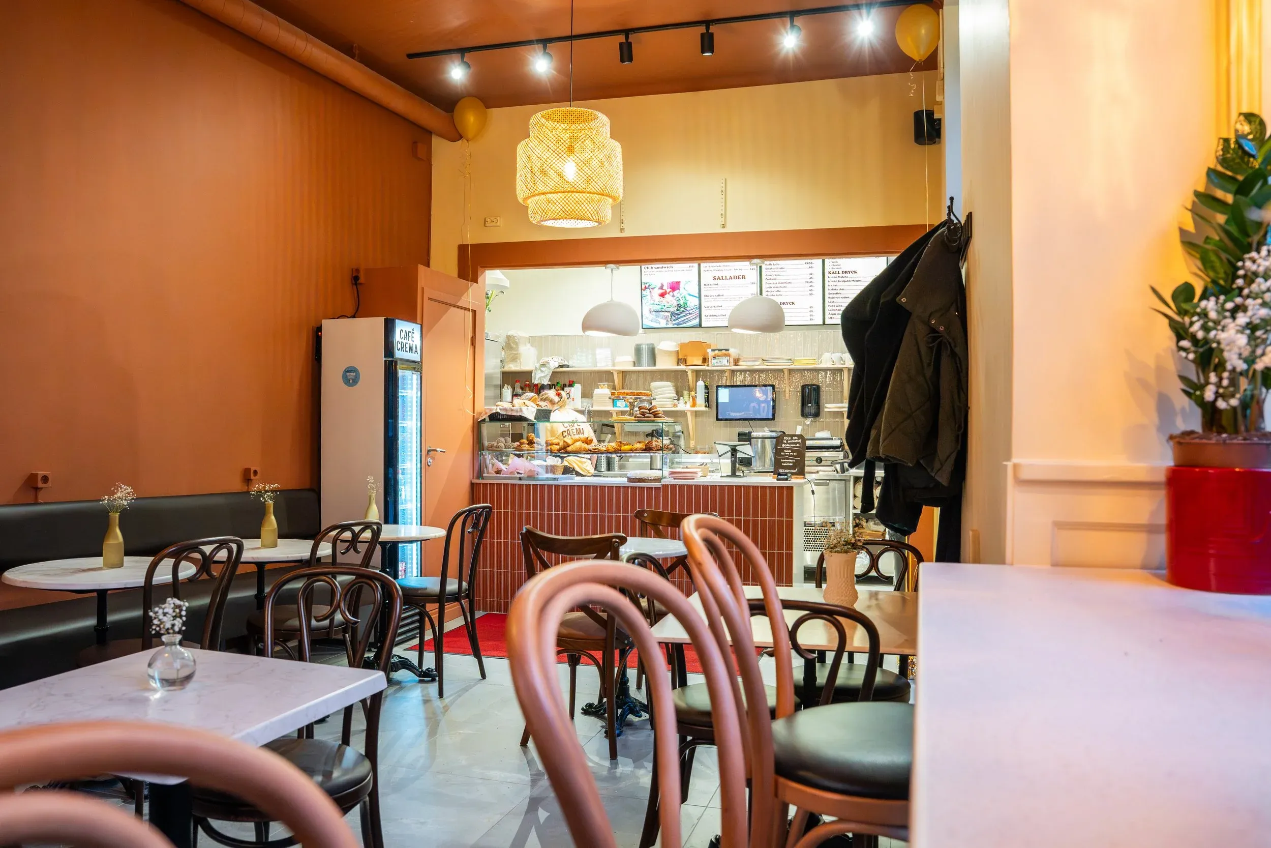 Café Crema Pilgatan